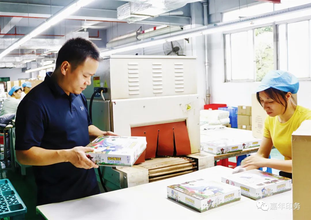 嘉年人物專訪：精品車間趙慧——踏實進取的技術型管理骨干